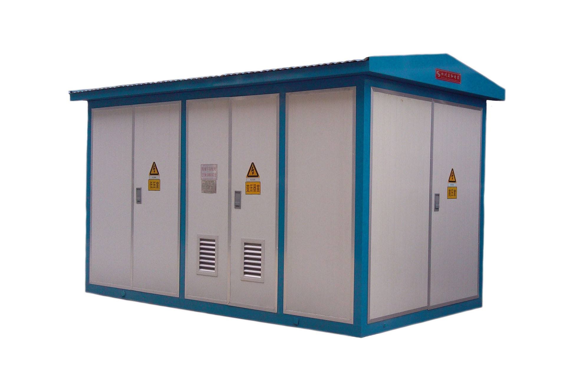 高邑315KVA箱式变压器