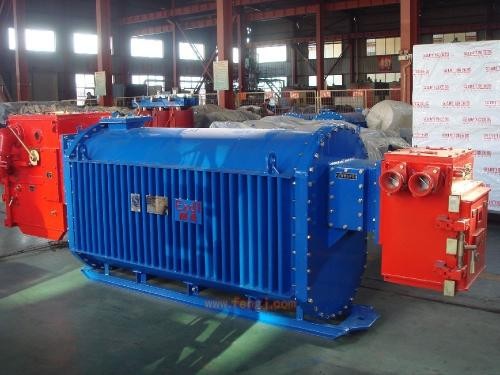 高邑KS11矿用变压器
