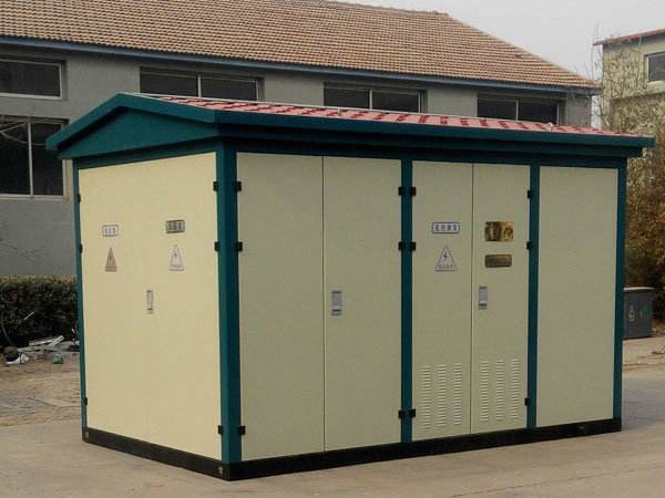 高邑10KVA箱式变压器