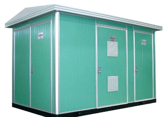 高邑ZGS11-1600KVA箱式变压器