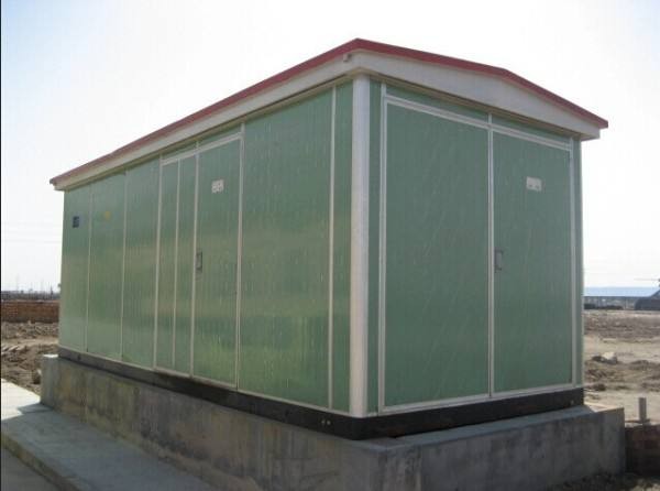 高邑YBM-1000KVA箱式变压器