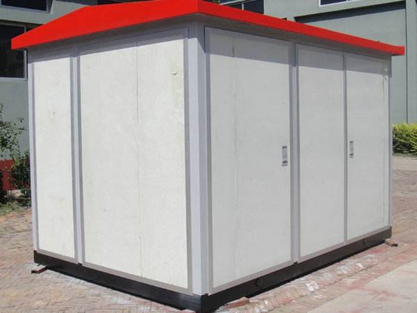 高邑1000光伏箱式变压器