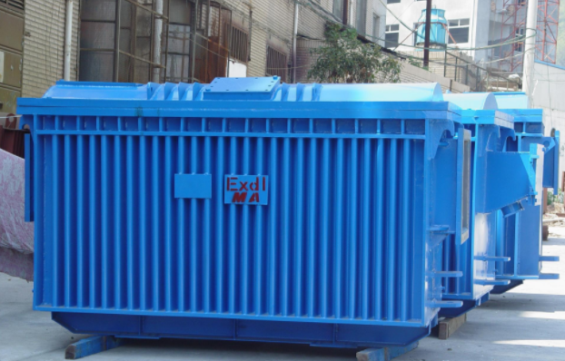 高邑KS11-250KVA矿用变压器