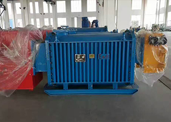 高邑KSG-4VA矿用防爆变压器