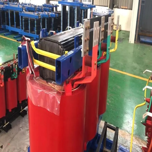 高邑500KVA干式变压器