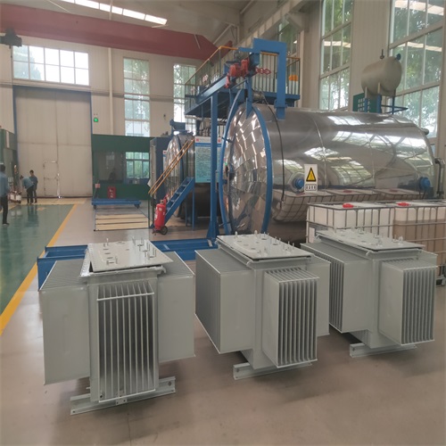 绥化SH15-250KVA非晶合变压器