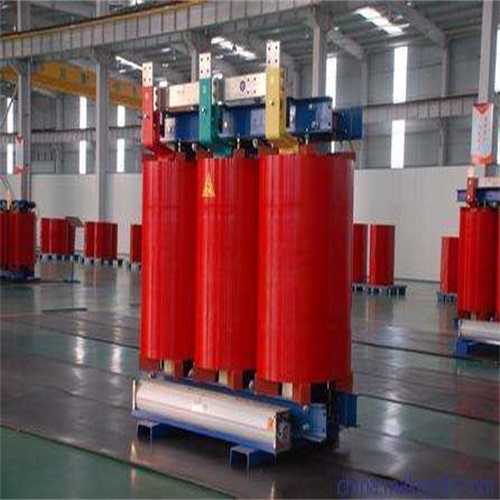 高邑50KVA干式变压器