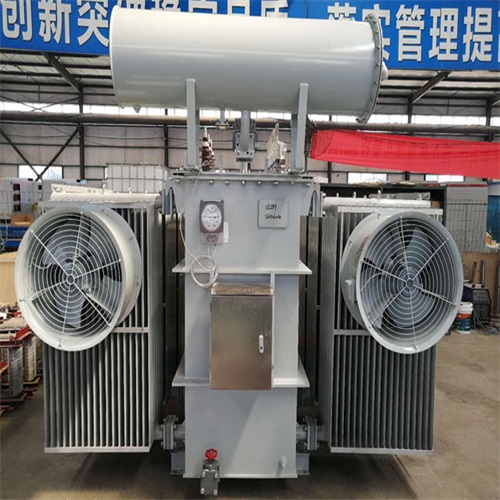 高邑S22-2500KVA变压器