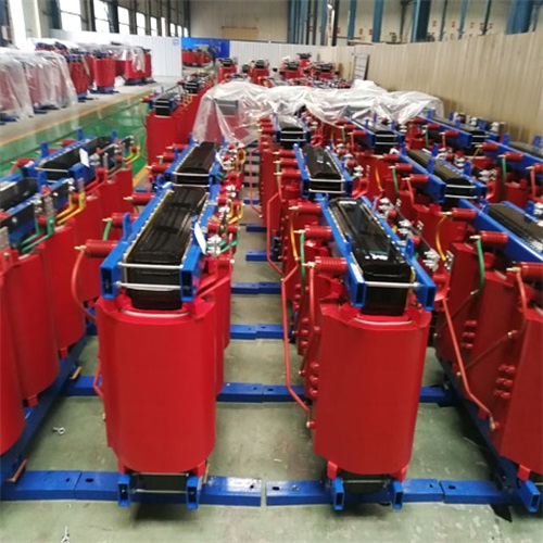 高邑2500kva干式变压器尺寸